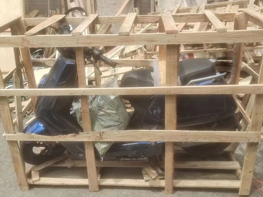 微山托运电瓶车